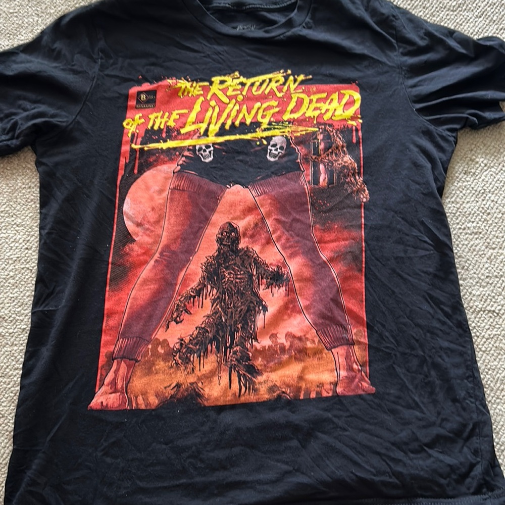 The Return of the Living Dead Tshirt